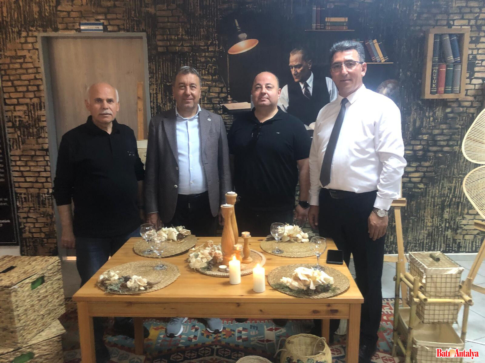 Adrasan Sergi̇ 6