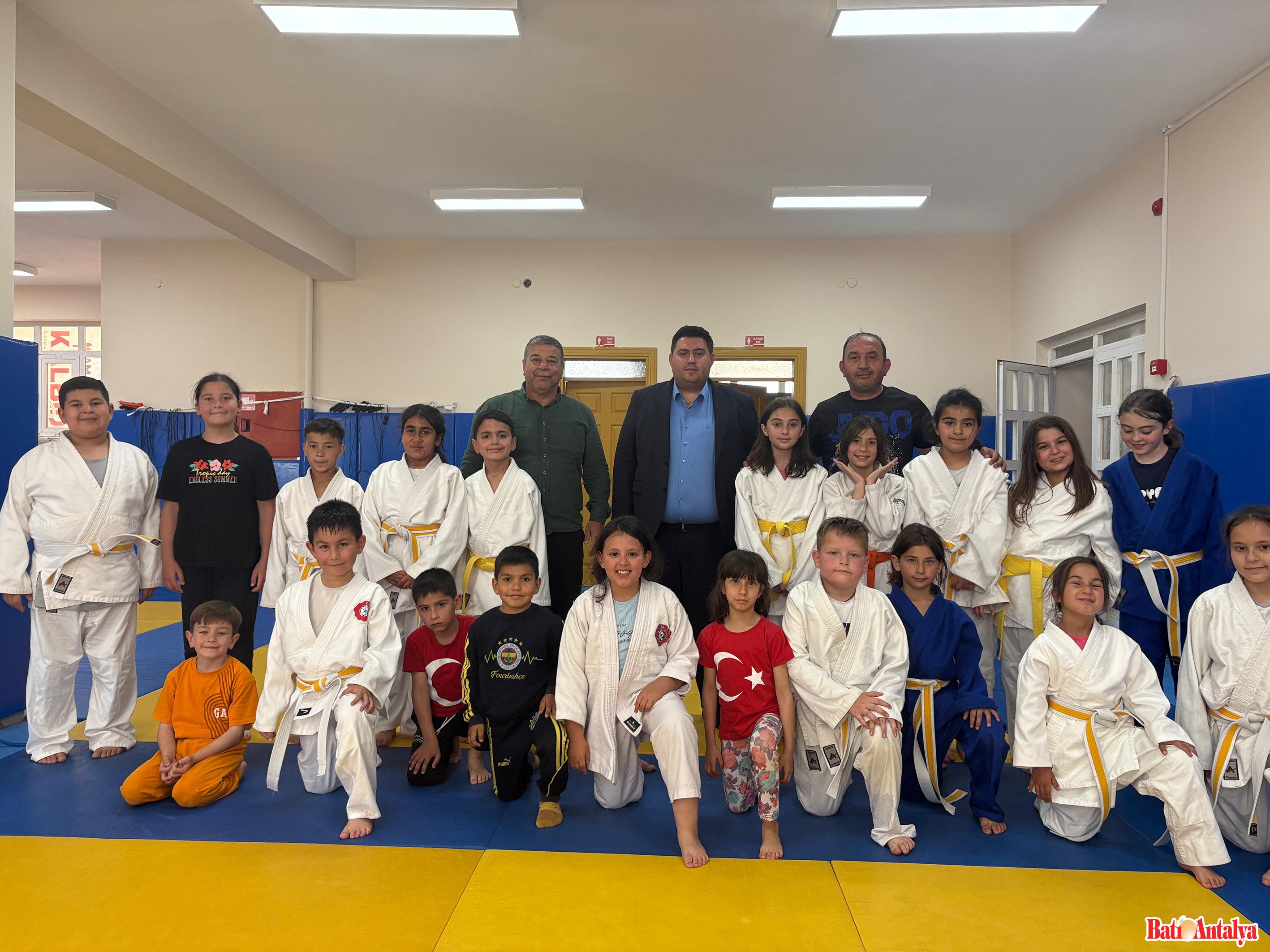 Başsavcı İlker Çağatay Aydın’dan İlçe Spor Müdürlüğüne Anlamlı Ziyaret