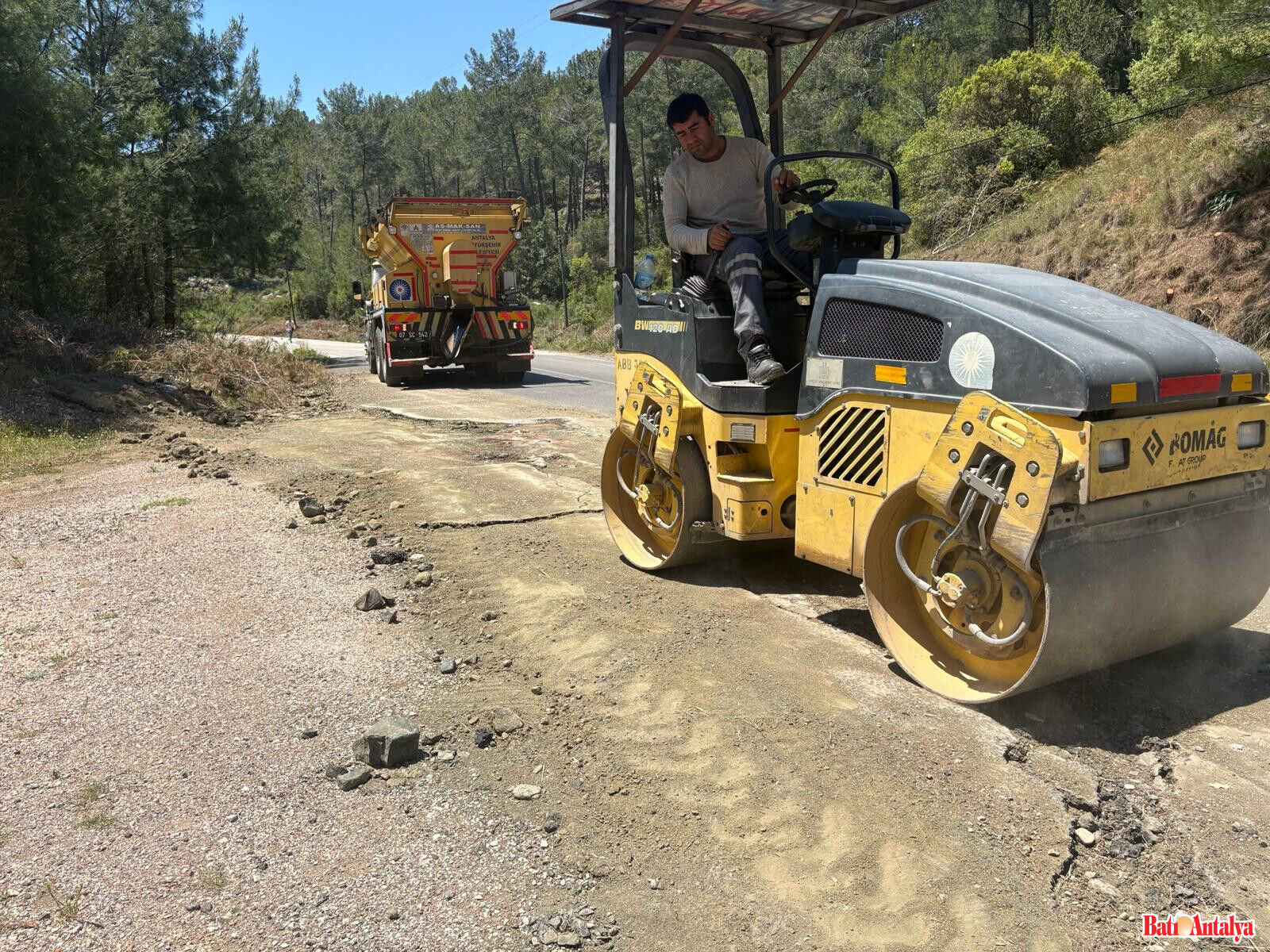 Büyükşehir Yol 1