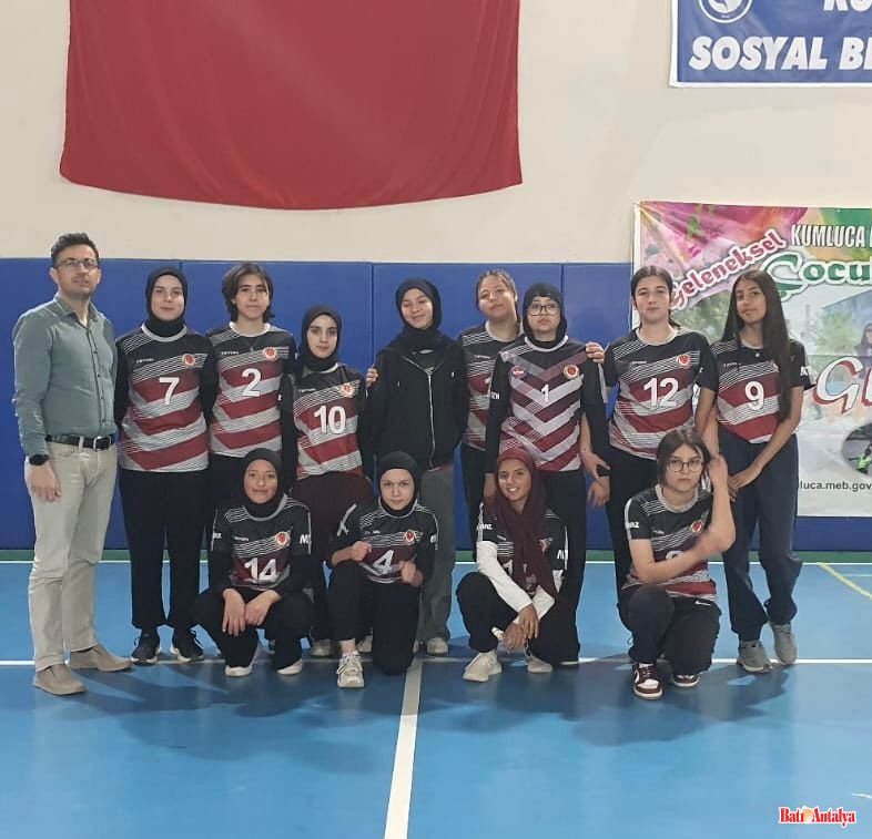 Kumluca Yakan Top 4