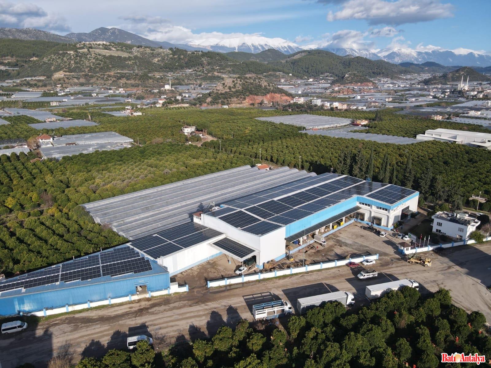 Onursal Tarim Ve Bati Antalya Gazetesi̇ 1