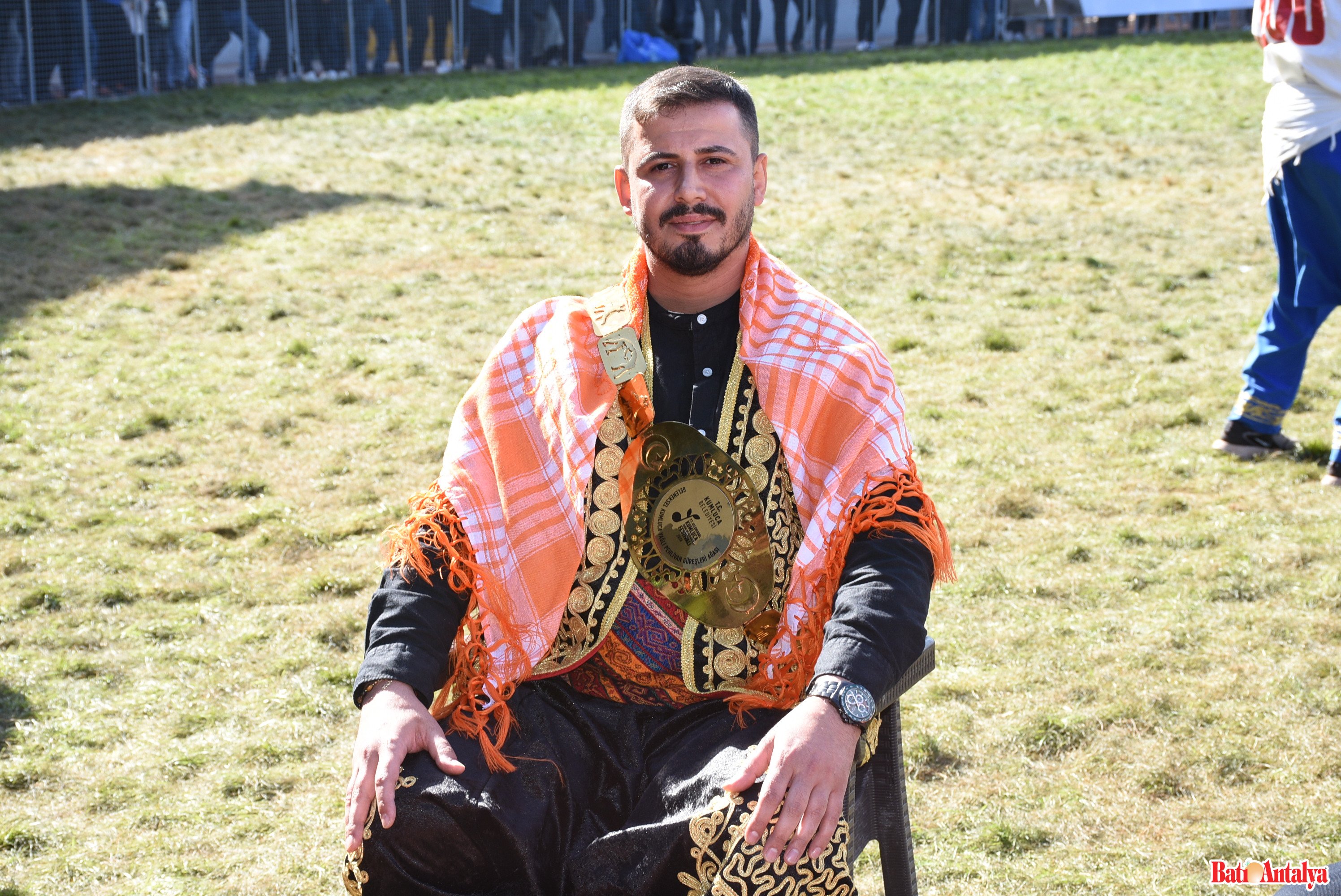 Ağa Evran: “Ağalık Vermekle Olur, Kazanan Kumluca Oldu”