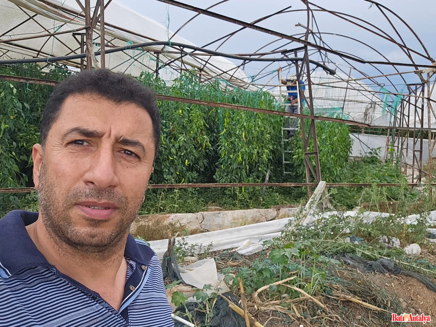 Ahmet Karakuş’tan Örnek Davranış!