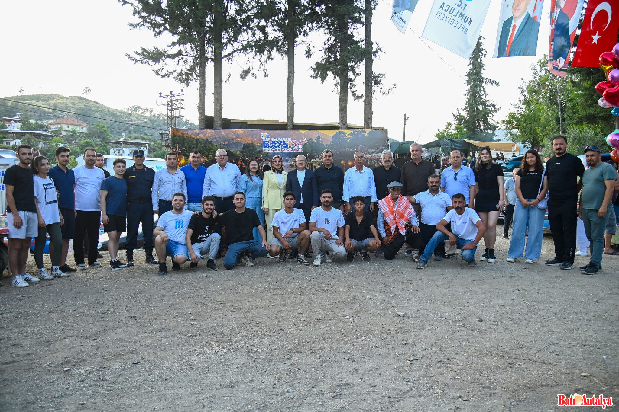 Baysıfest’te Köy Survivor Heyecanı!