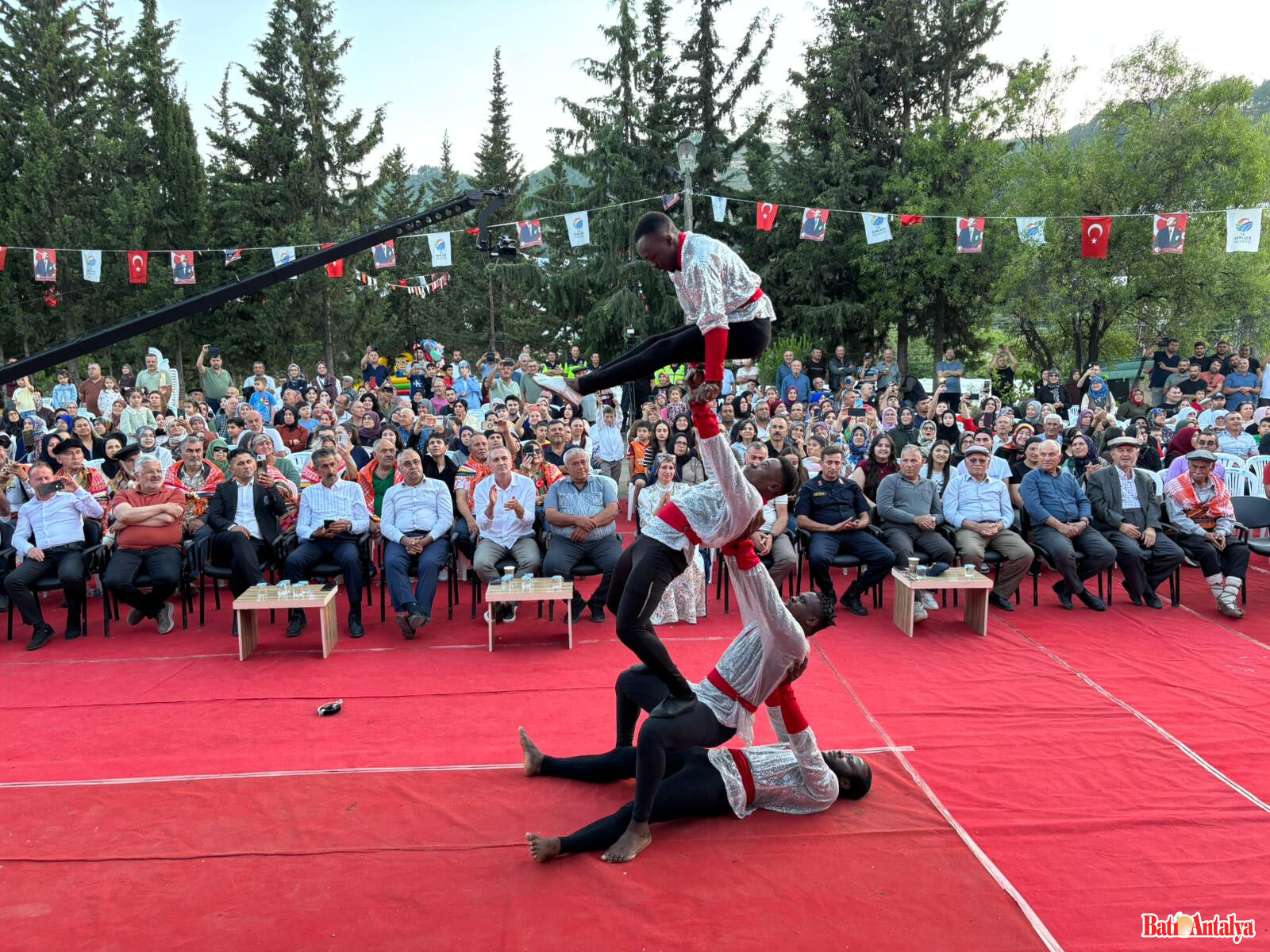 Baysıfest Coşkuyla Sona Erdi