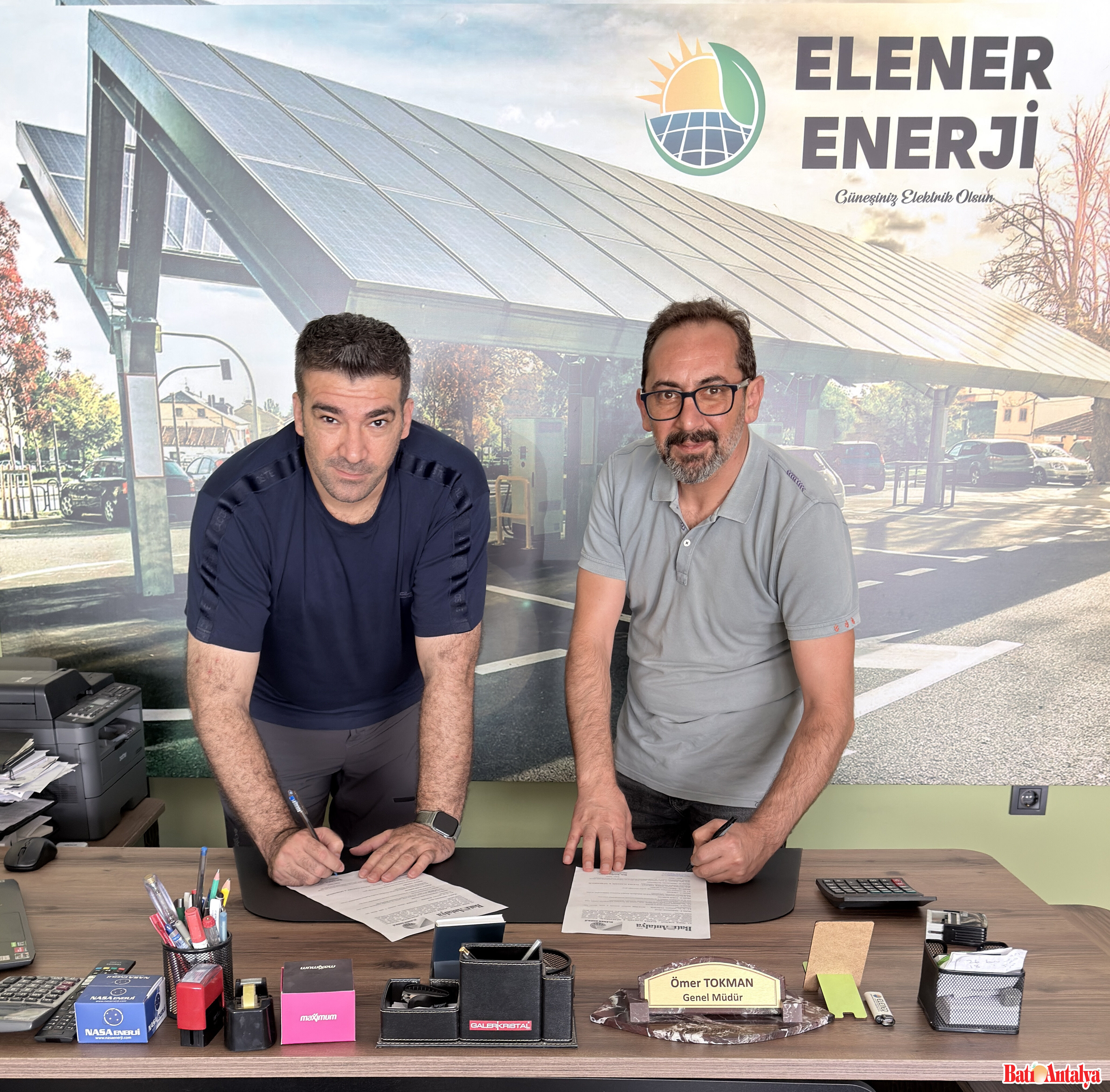 Enerji Alanında Güç Birliği!
