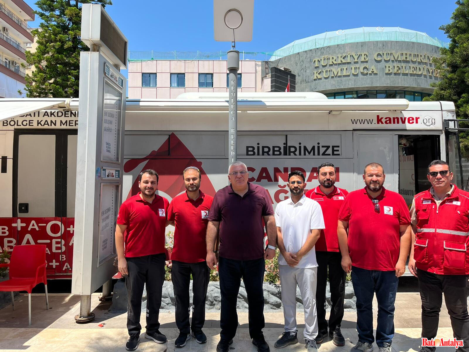 Kaymakam Güneş’ten Hayat Kurtaran Davet!