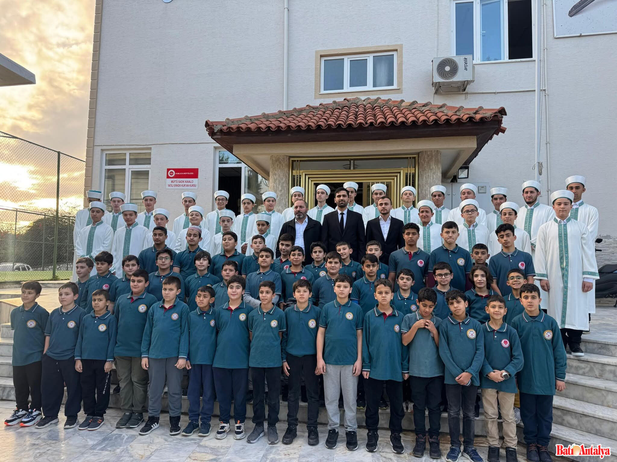 Kumluca’da Hafızlık İçin Kayıtlar Başladı!