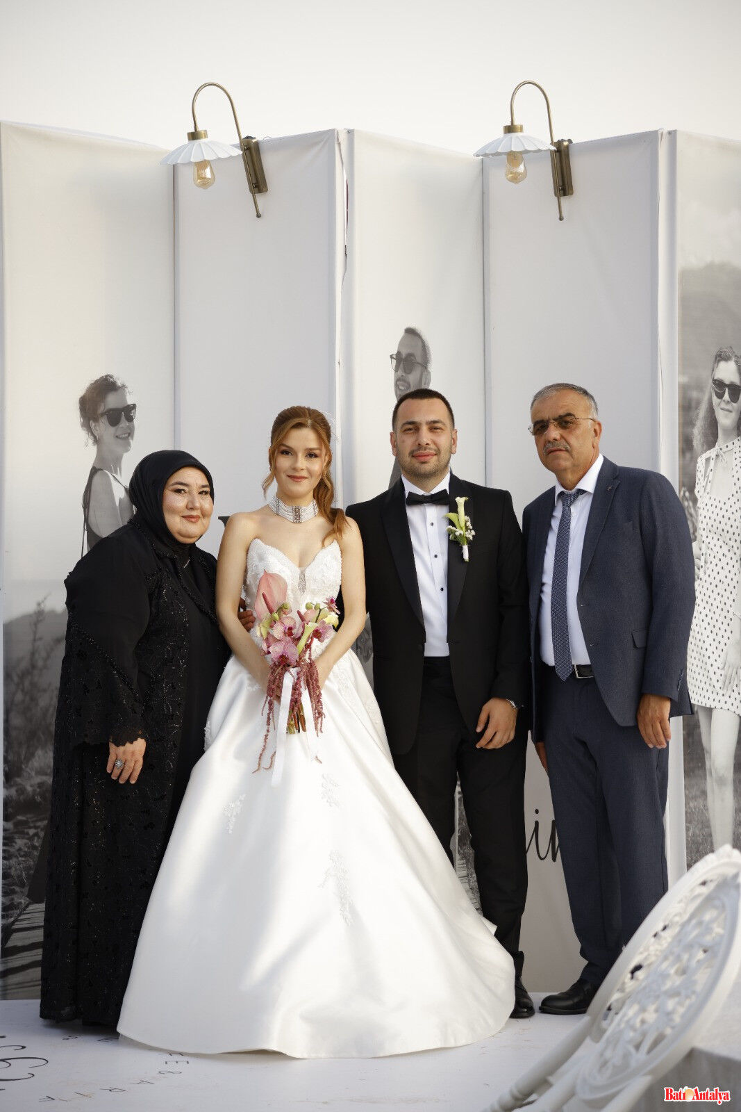 Şerife Ile Arif Dünya Evine Girdi 2