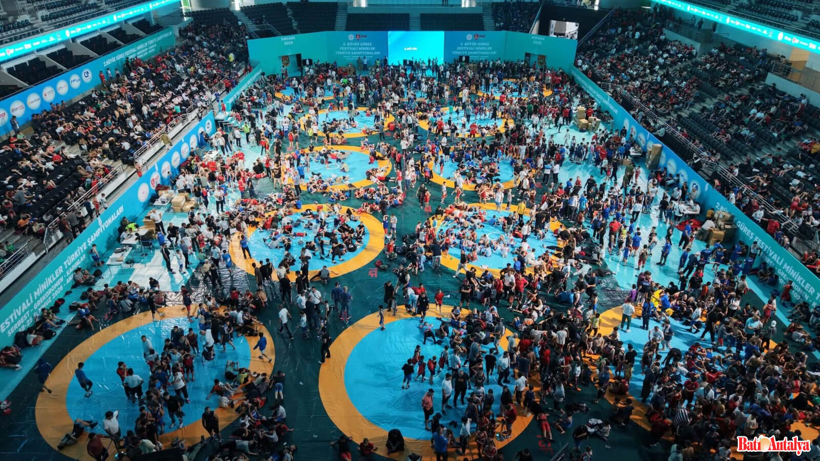 Kumluca’dan Milli Takıma Bir Sporcu Daha!
