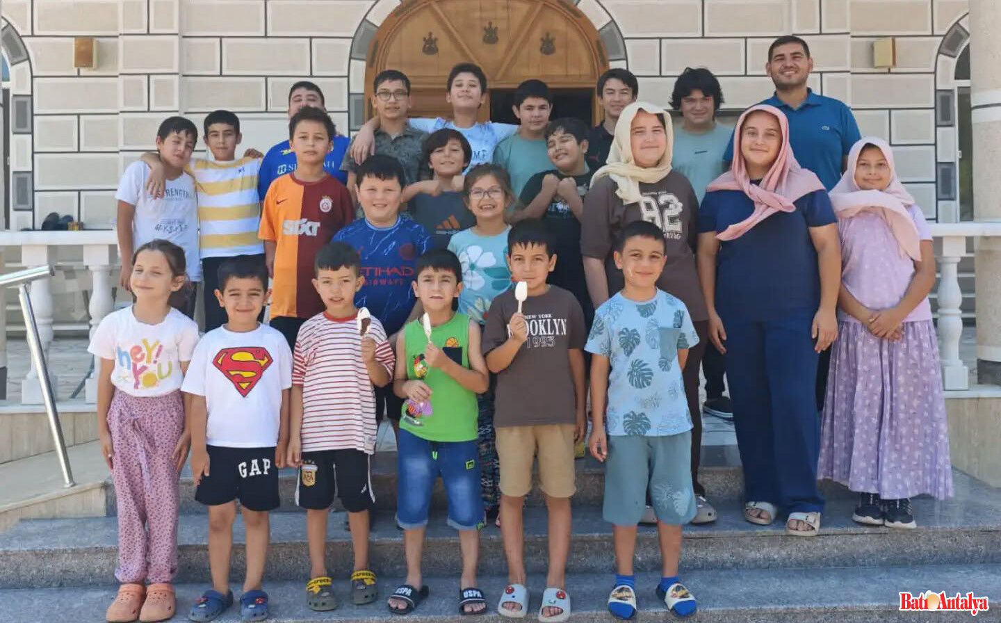 Yaz Kur'an Kursları Başladı