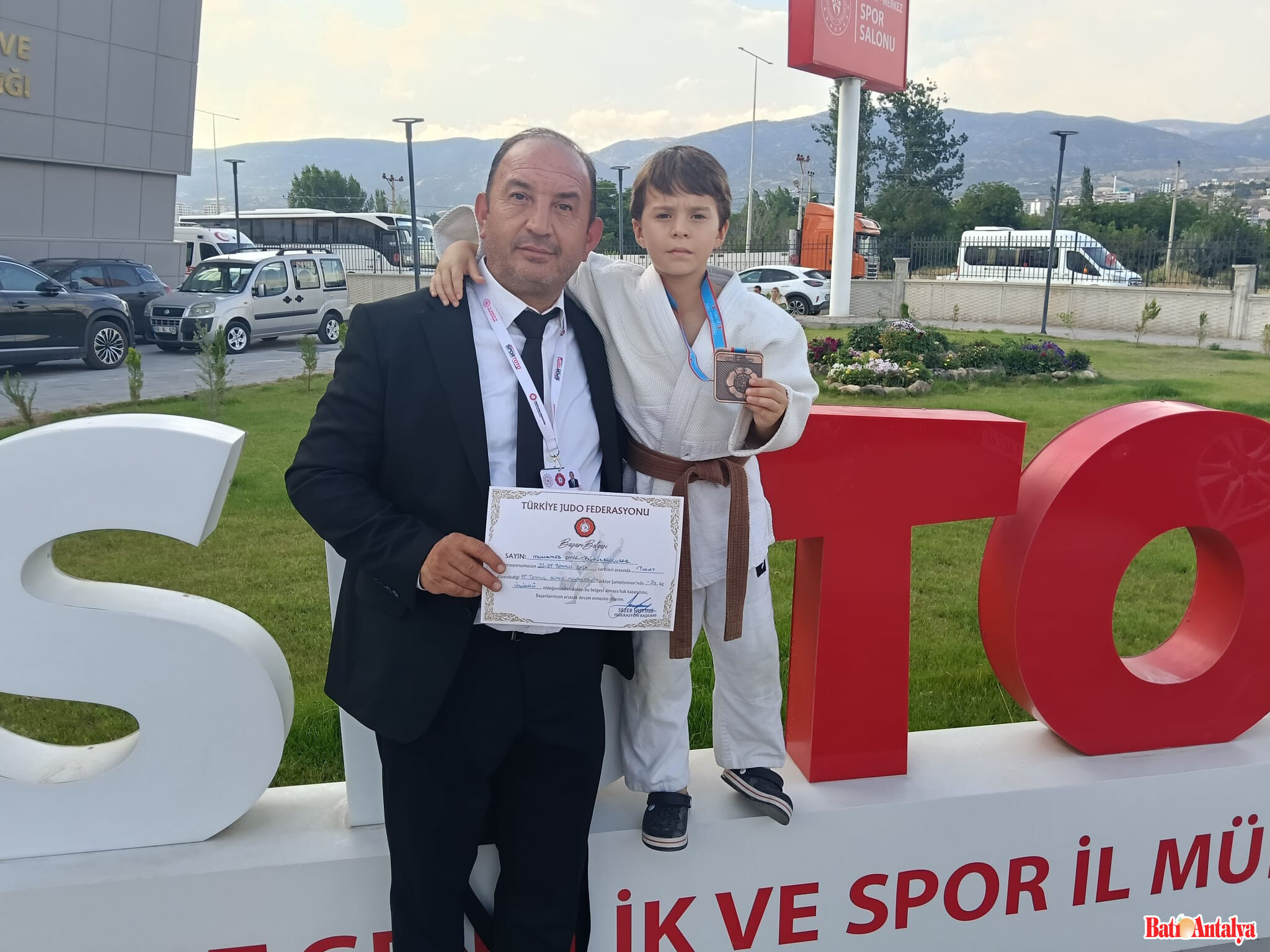 Milli Takıma Bir Sporcu Daha 1