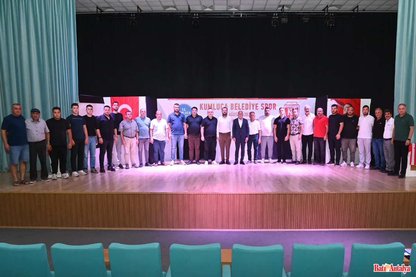 Mustafa Öztürk Yeniden Başkanlığa Seçildi