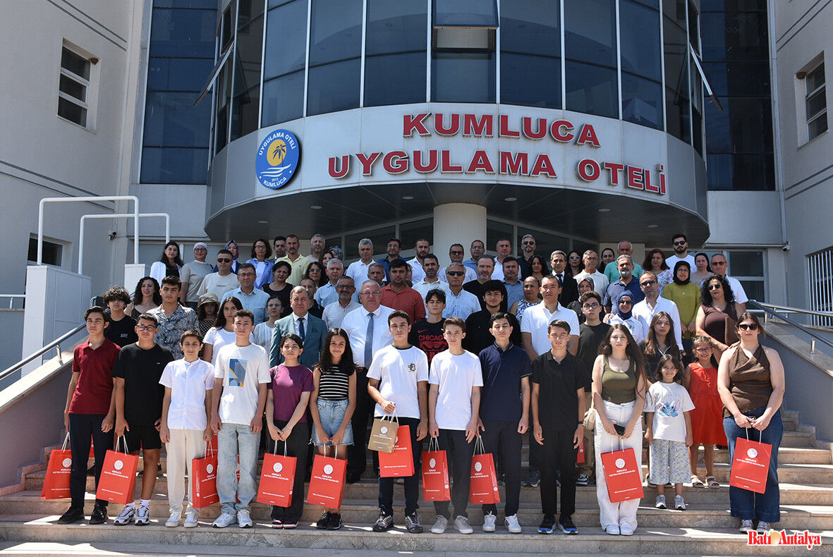 Gurur Tablosu Ödüllendirildi