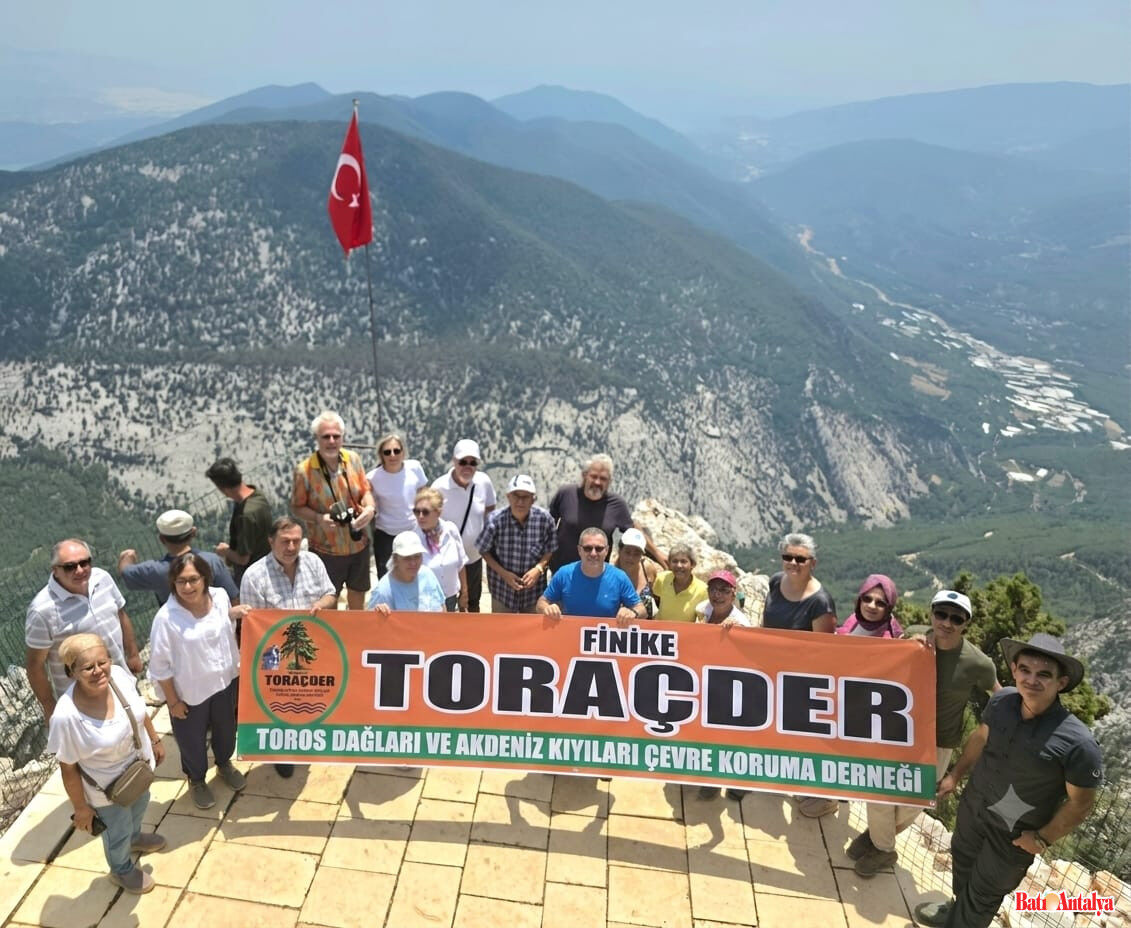 İdebessos Antik Kenti’ne Sahip Çık!