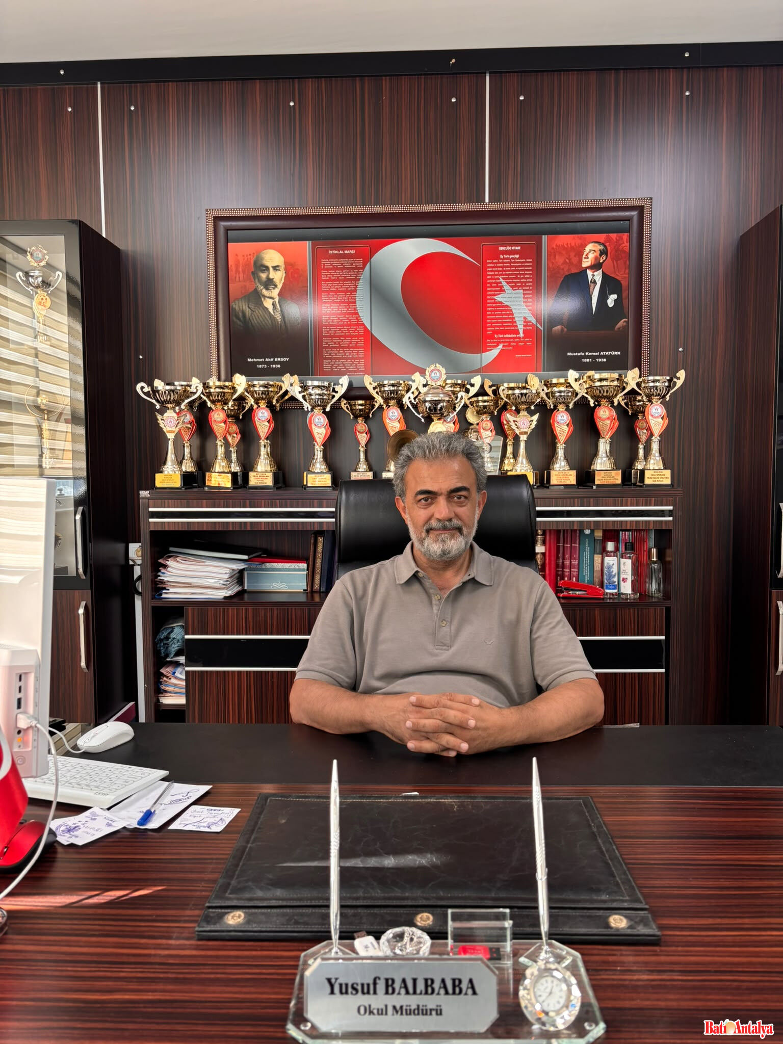 Kumluca Şehi̇t Ömer Hali̇sdemi̇r İmam Hati̇p Ortaokulu 2