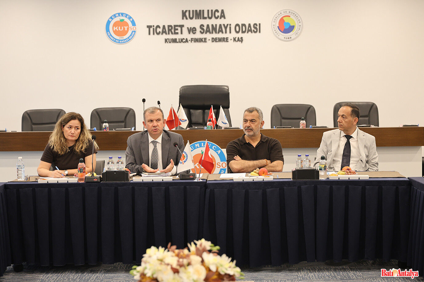 Özen: “Kamu İle Sektörlerimiz Arasında Köprü Olmaya Devam Edeceğiz”