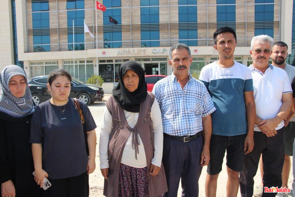 Nikâh Tarihini Aldı, Bir Saat Sonra Hayatını Kaybetti… Aileden Tahliye Kararına Tepki