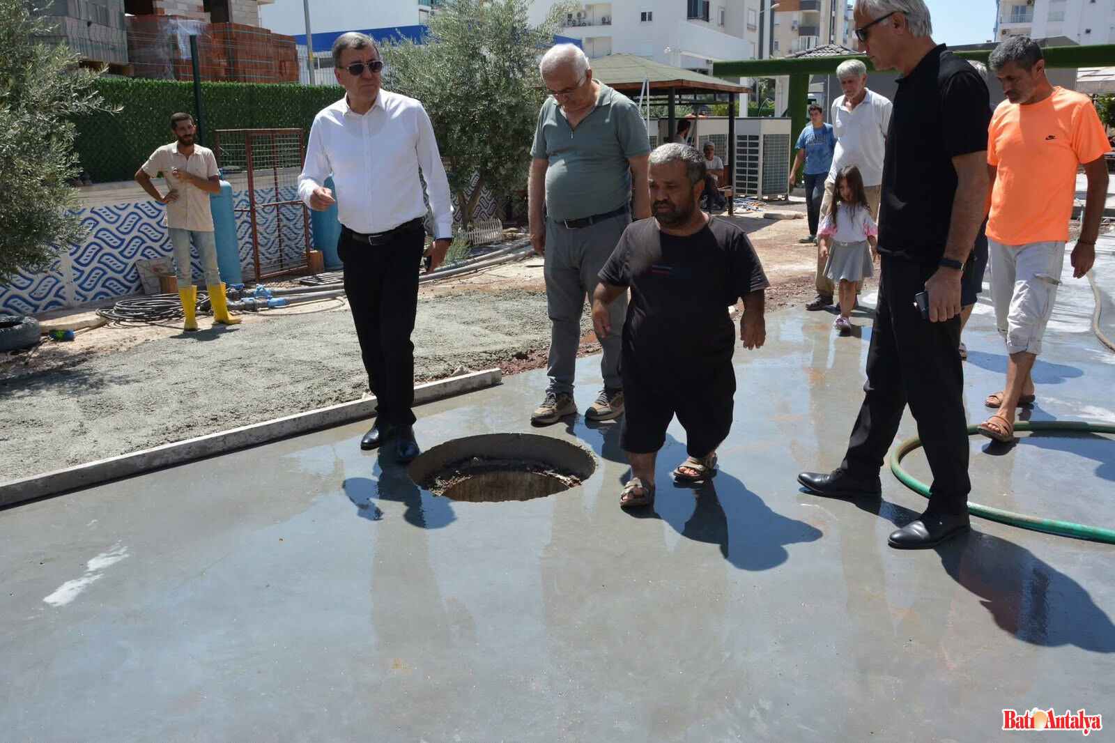 Kumluca’da Okullar Yeni Eğitim Yılına Hazırlanıyor!