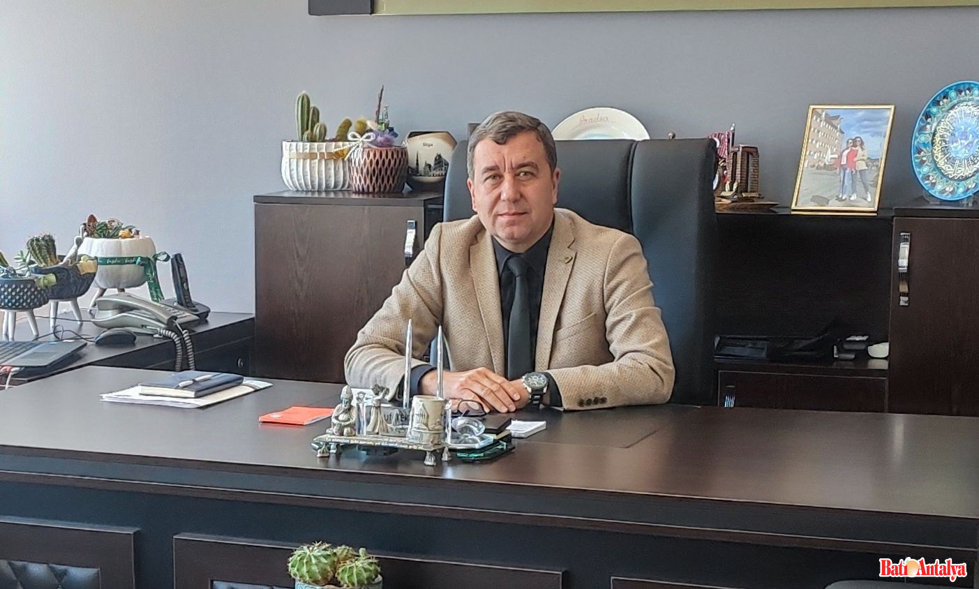 Kumluca’da Yks Gururu: 289 Öğrenci Üniversiteye Yerleşti