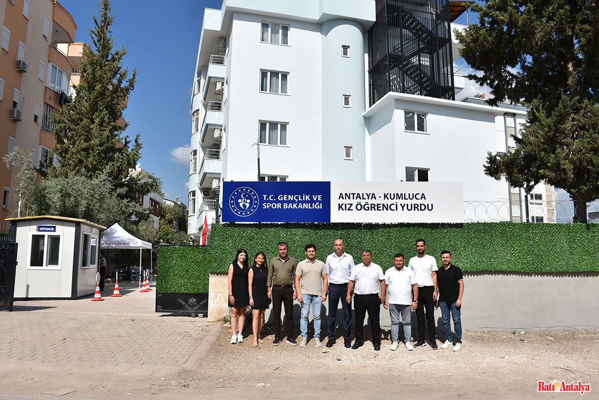 Kumluca'da Barınma Sorunu Kalmadı