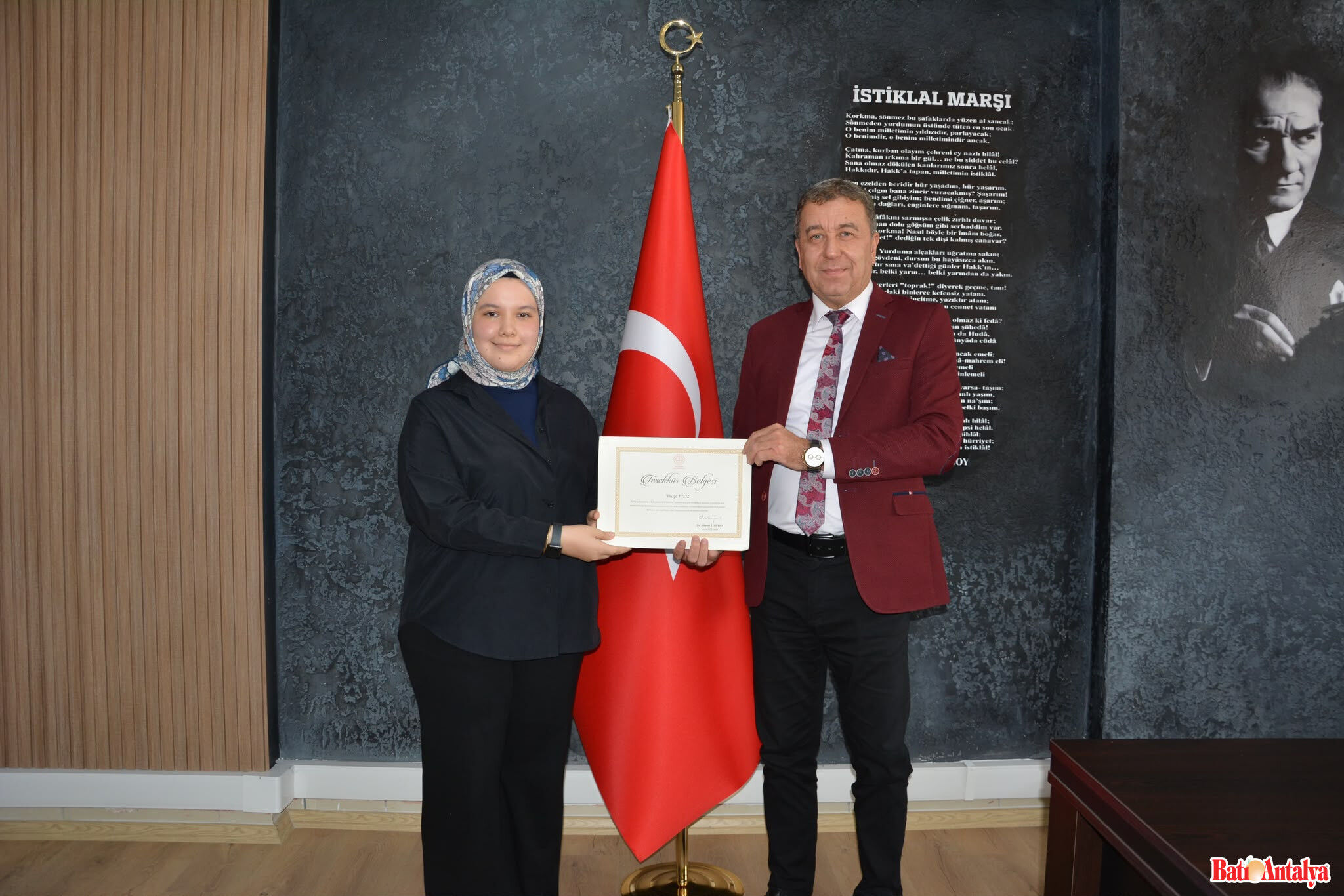 Antalya Adina Tek İmza Kumluca 1
