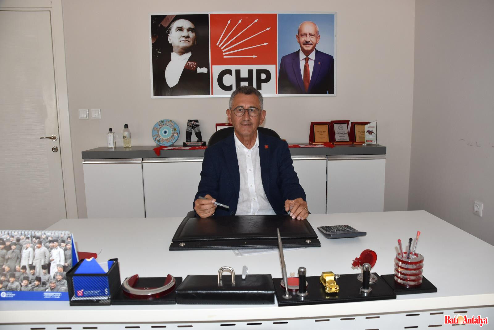 CHP’NİN 103. KURULUŞ YIL DÖNÜMÜNDE ÖNER’DEN “DEMOKRASİ, ADALET VE TEMİZ SİYASET” MESAJI