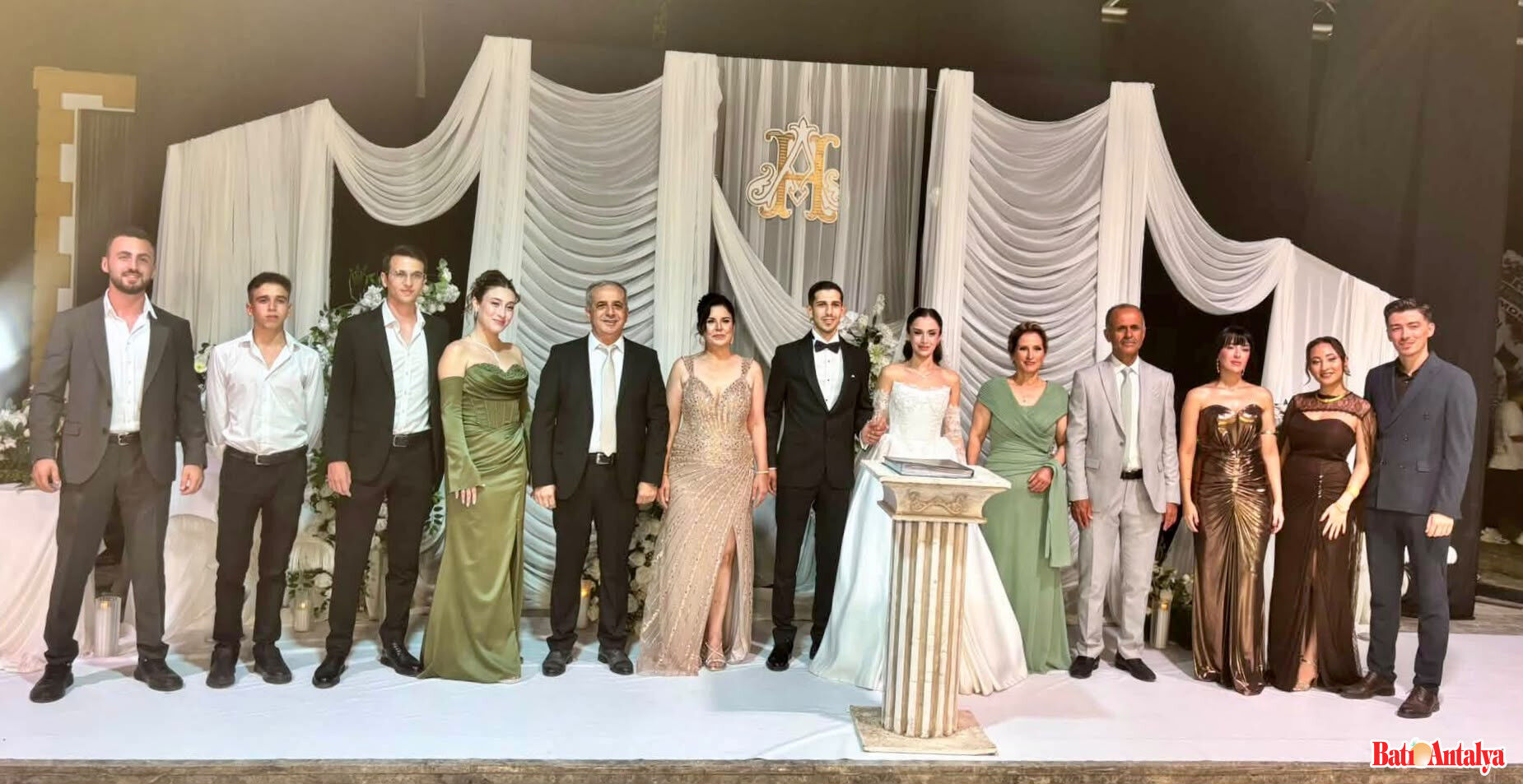 Hande İle Alperen Mutluluğa “Evet” Dedi