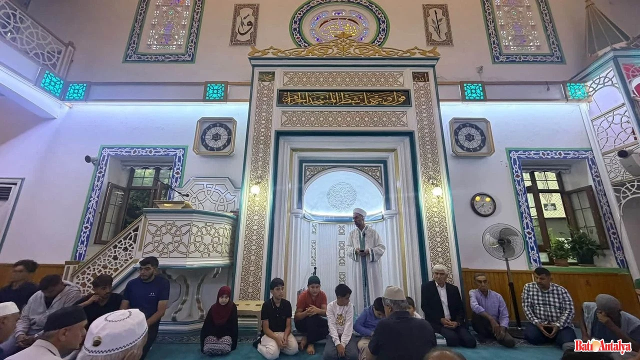 Sabah Namazı 1