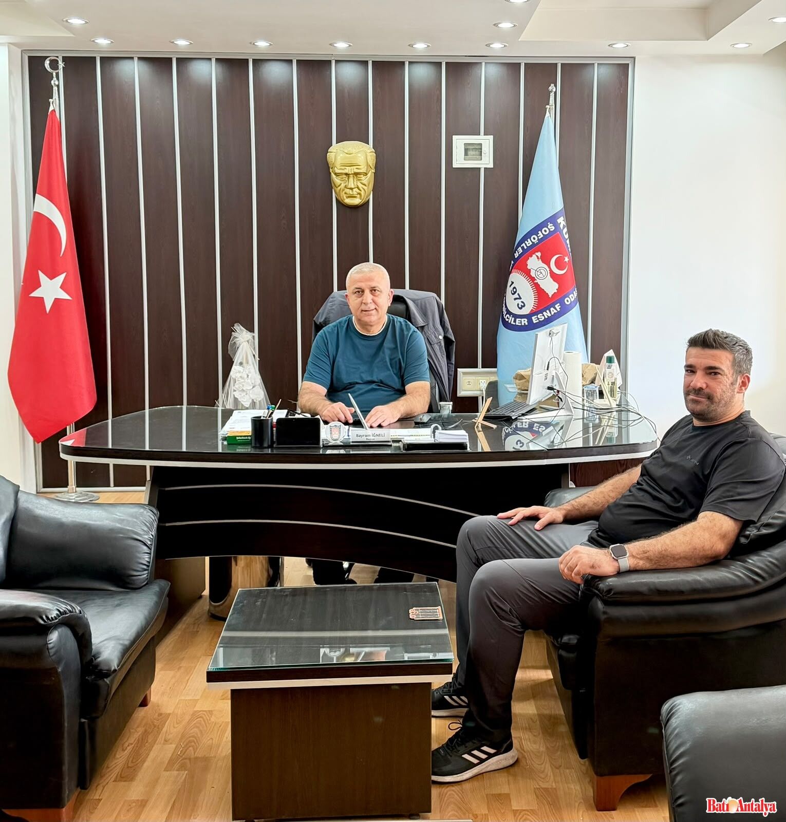 Bayran Iğneli Röportaj (1)