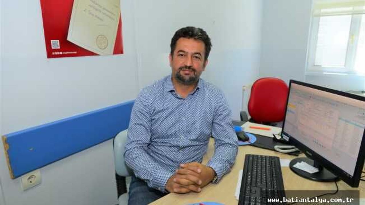 Kulak Burun Boğaz Uzmanı Görevine Başladı