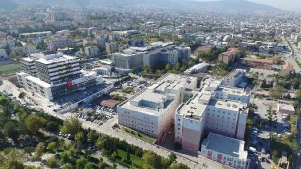 Bursa Yüksek İhtisas Eğitim ve Araştırma Hastanesinde sıcak kemoterapi tedavisine başlandı