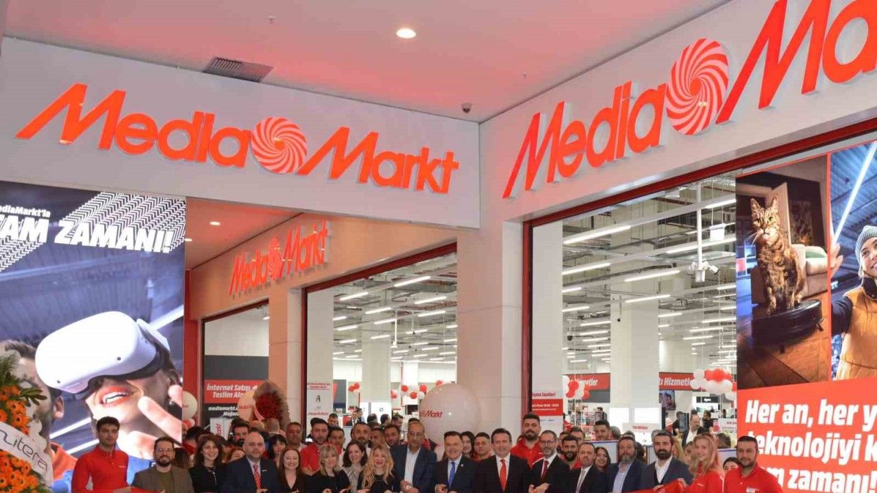 Media Markt - Elektronik Mağazası