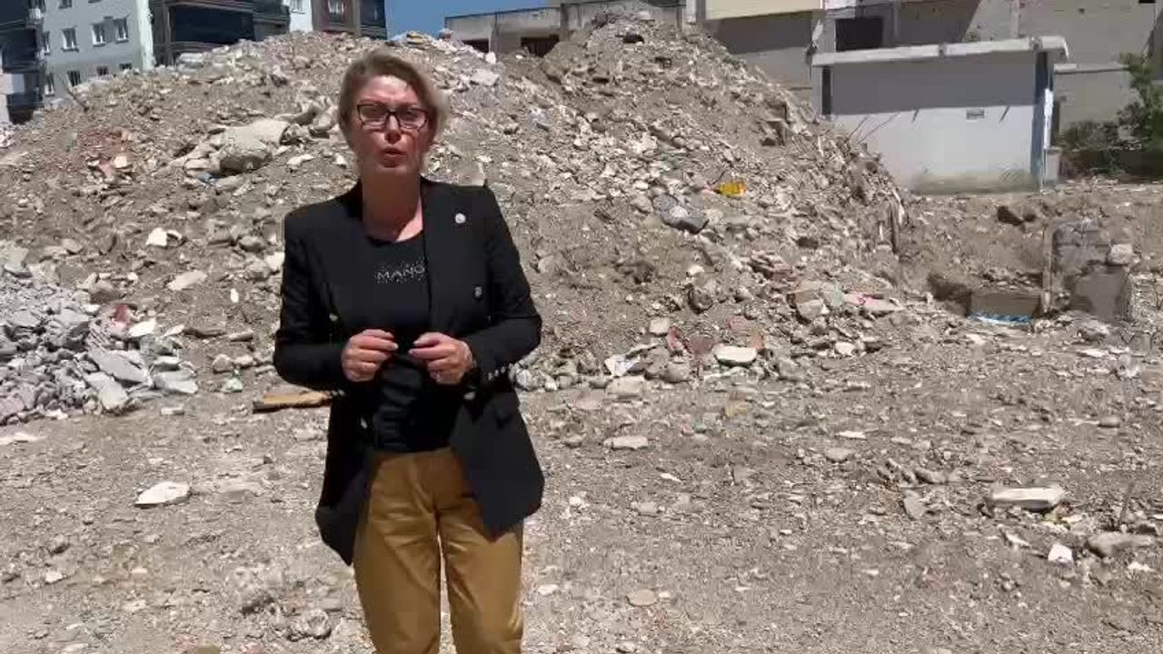 ASU KAYA’DAN MEB'E EK KONTENJAN ÇAĞRISI: “OSMANİYE’MİZİN ÇOCUKLARINI DA LÜTFEN O LİSTEYE EKLEYİNİZ”