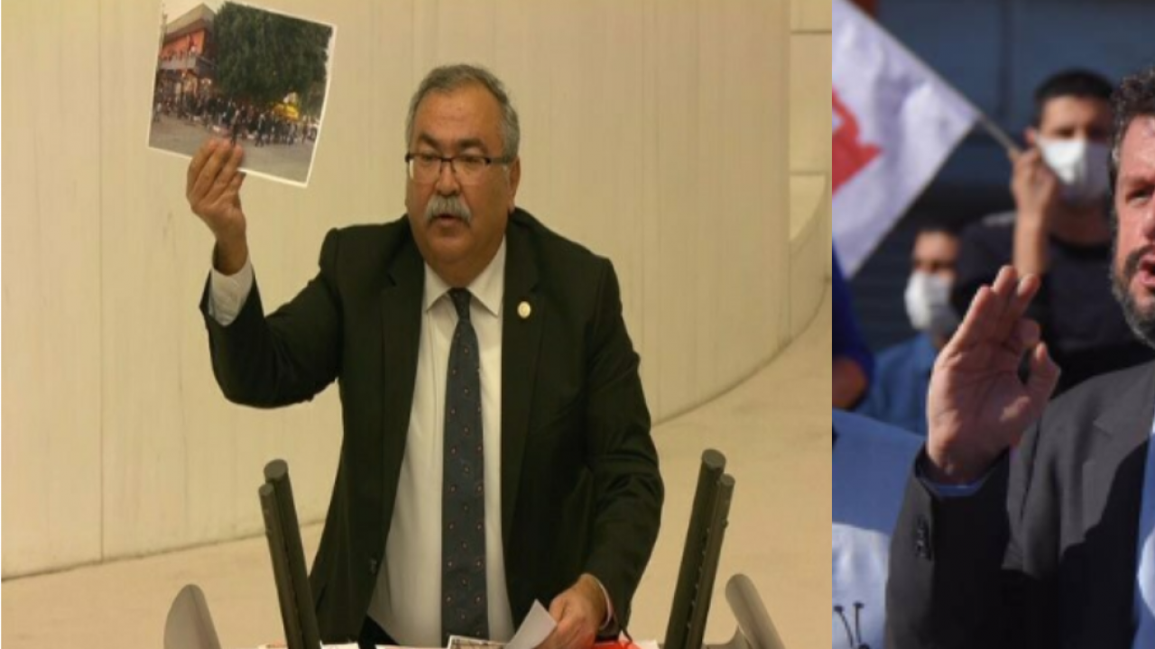 CHP’Lİ BÜLBÜL’DEN, ATALAY, KAVALA, KAHRAMAN, KOZAĞAÇLI VE ALTINAY’A ZİYARET…  CAN ATALAY: “HATAY’A GİTMEK VE MECLİS’TE GÖREVİME BAŞLAMAK İSTİYORUM”