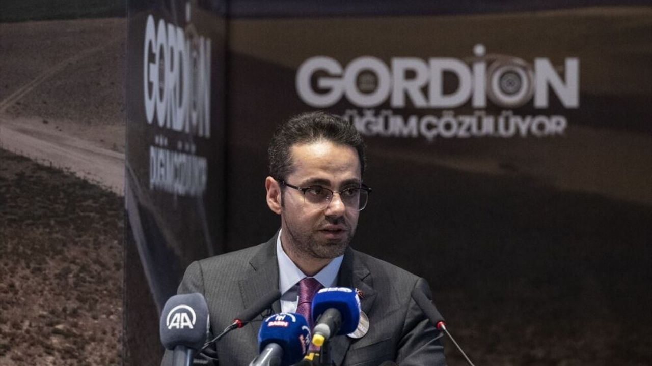 Gordion Antik Kenti UNESCO Dünya Mirası Listesi’ne girmeye hazırlanıyor