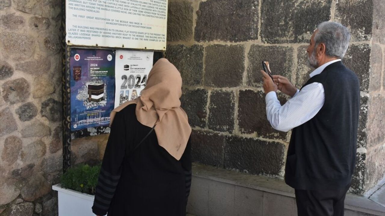 Afyonkarahisar Ulu Camii'nin UNESCO Dünya Mirası Listesi'ne girmesi sevinçle karşılandı