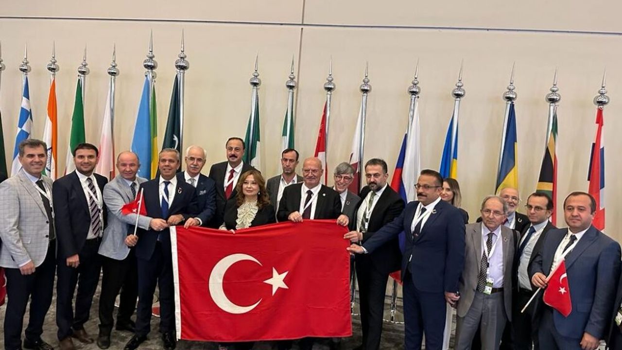 ATO Başkanı Baran, Gordion'un UNESCO Dünya Mirası Listesi'ne alınmasını değerlendirdi: