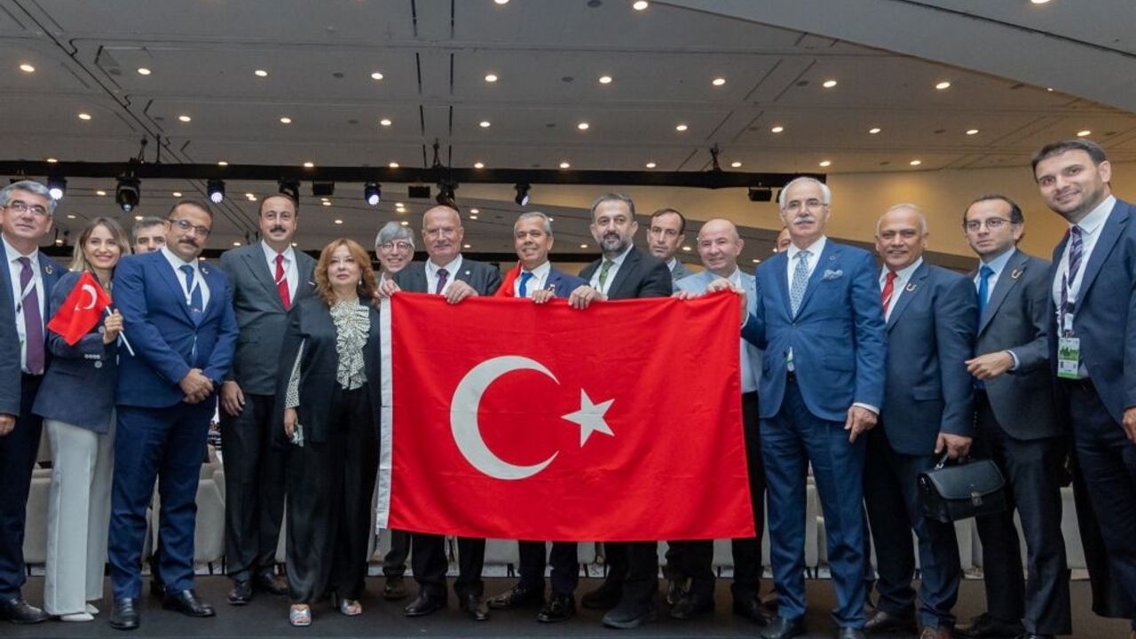 Dünya Mirası Listesi'ne iki alanının daha eklenmesiyle Türkiye'deki miras alanı 21'e ulaştı