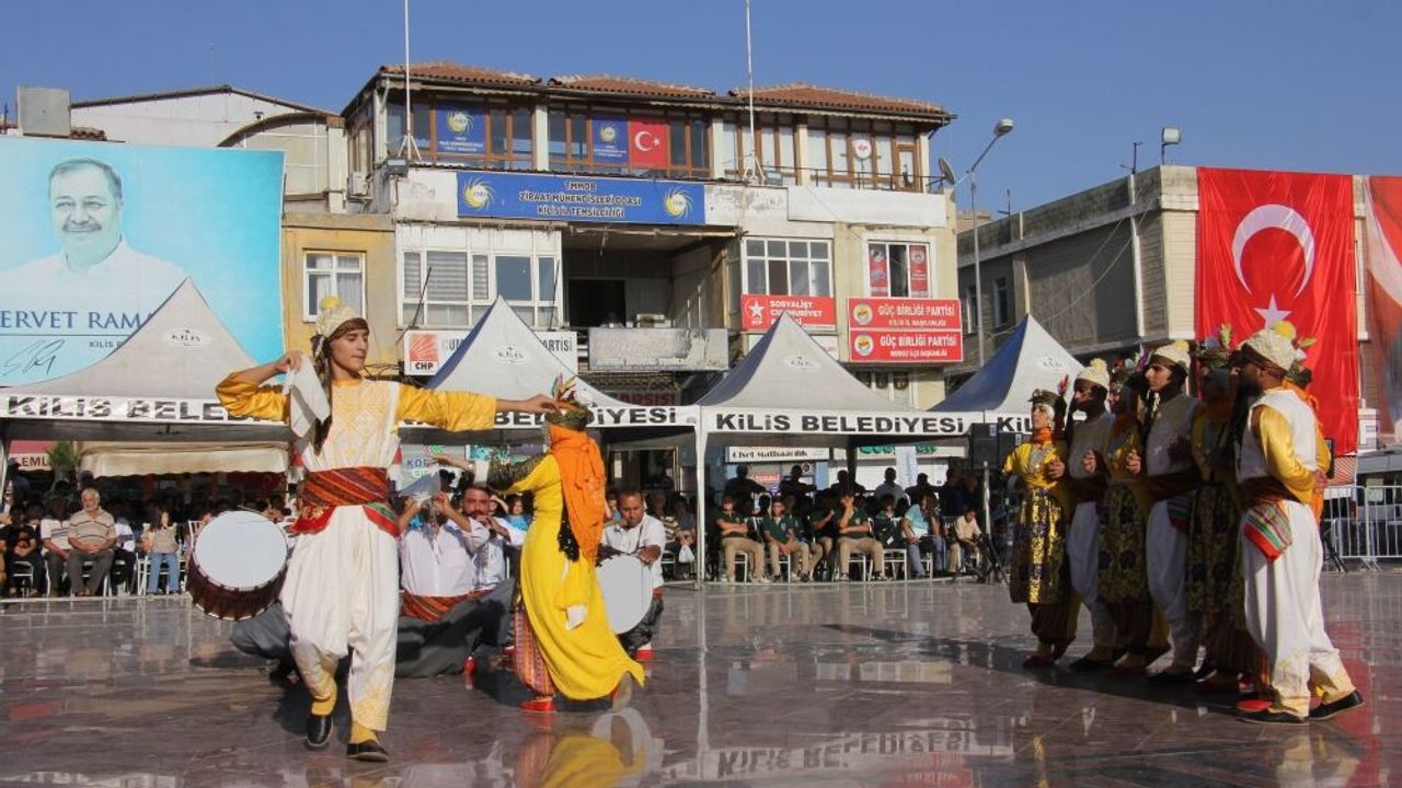 Kilis'te "Ahilik Haftası" etkinliklerle kutlandı