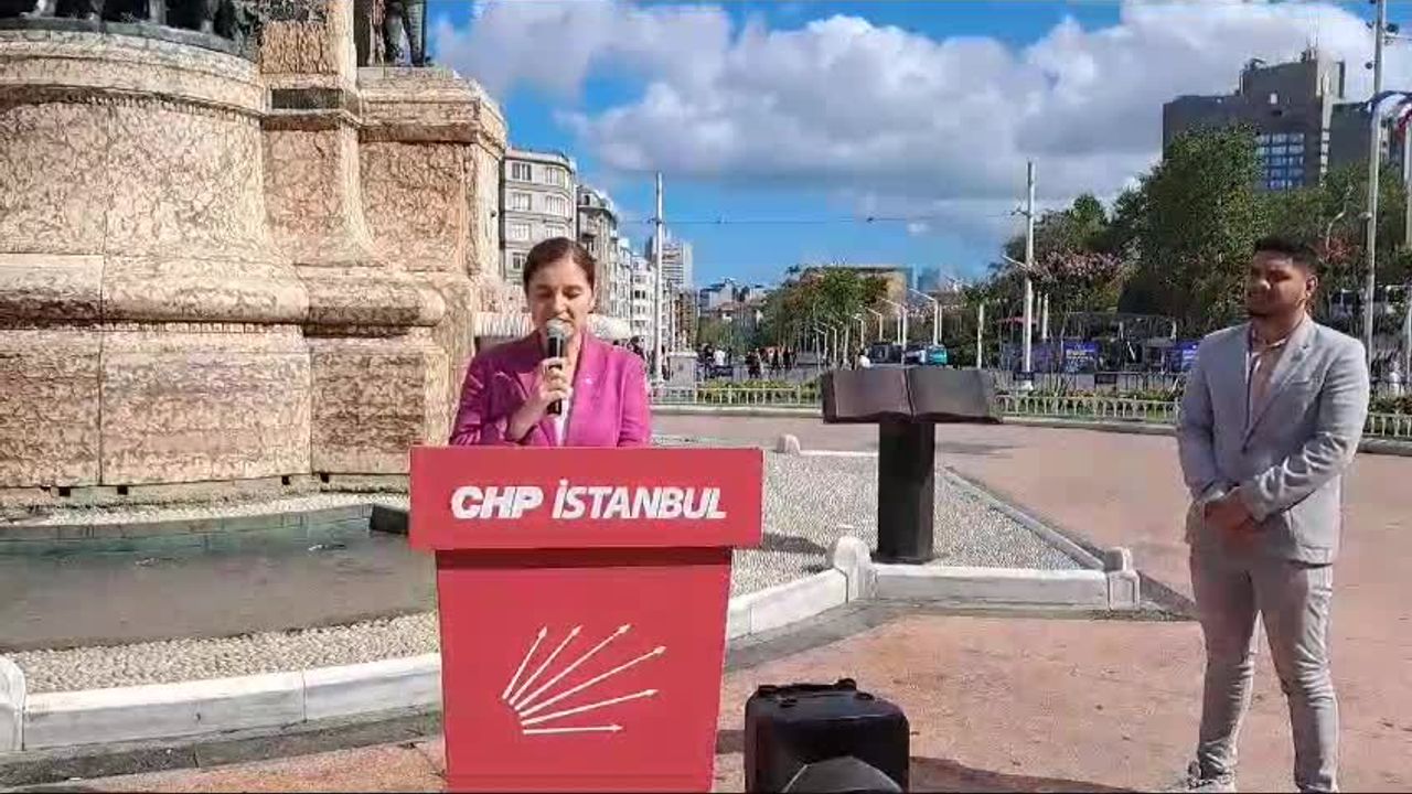 CHP STANBUL L BA KAN YARDIMCISI YURDAKUL