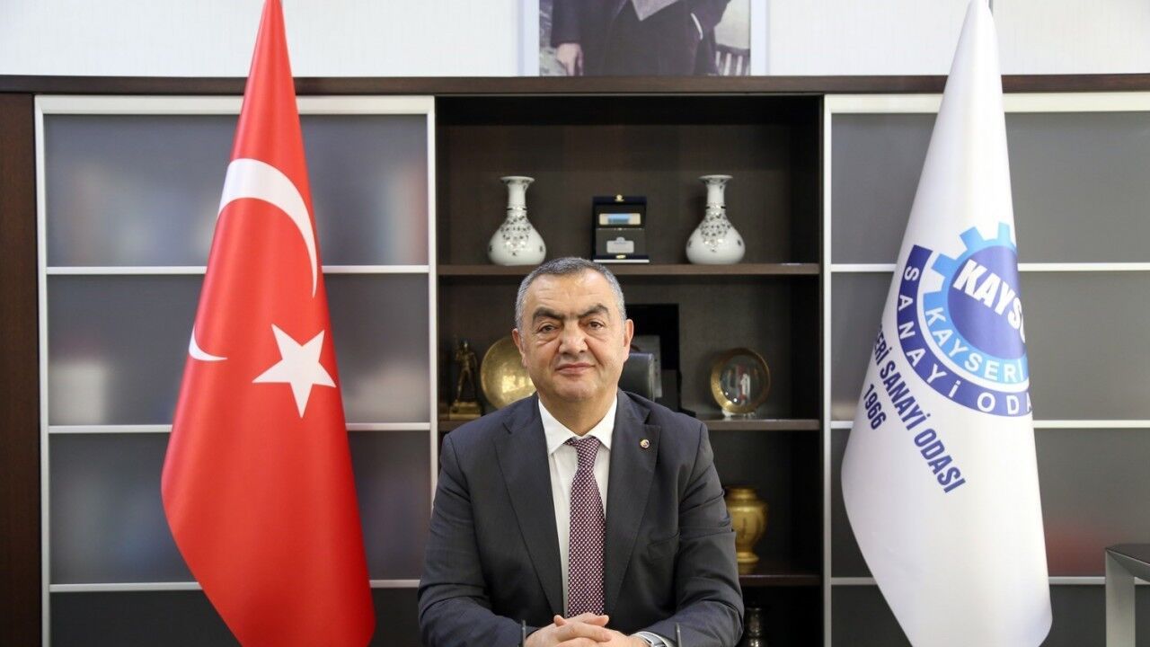 İSO İkinci 500 Listesinde 15 Kayseri Firması Yer Aldı