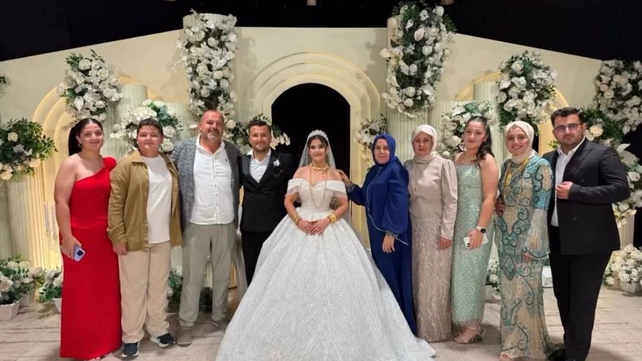 Eriş ve Yerlikaya Ailelerinin Mutlu Günü
