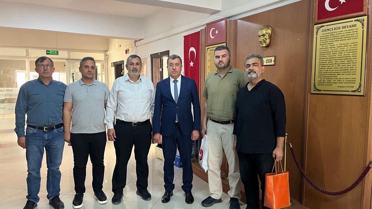 Kumluca’da Büyük Dayanışma Gazze’ye 522.700 Tl Destek