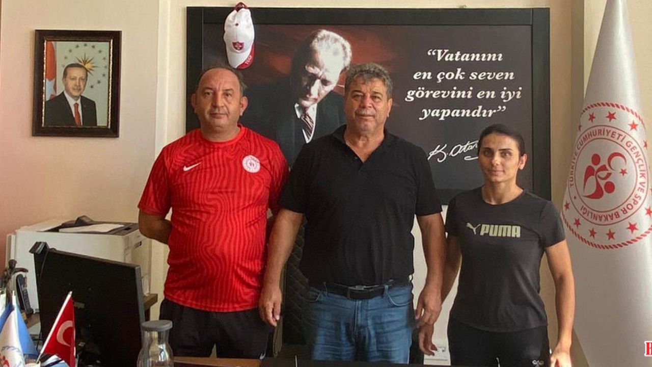 Kumluca’ya İkinci Judo Antrenörü Atandı