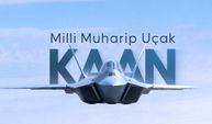 Milli Muharip Uçak KAAN