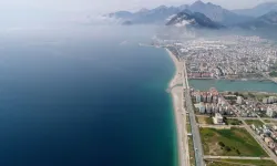 Antalya'nın Dünyaca ünlü Konyaaltı sahili ihalede
