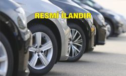 Antalya'da İcradan Araç Satışı