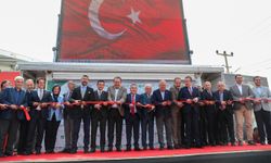 Türkiye'nin ilk tarım fuarı Finike Hasyurt Tarım Fuarı 26’ncı kez kapılarını tarım sektörüne açtı...