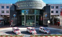 Kumluca Belediyesi Yeni Araçlar aldı